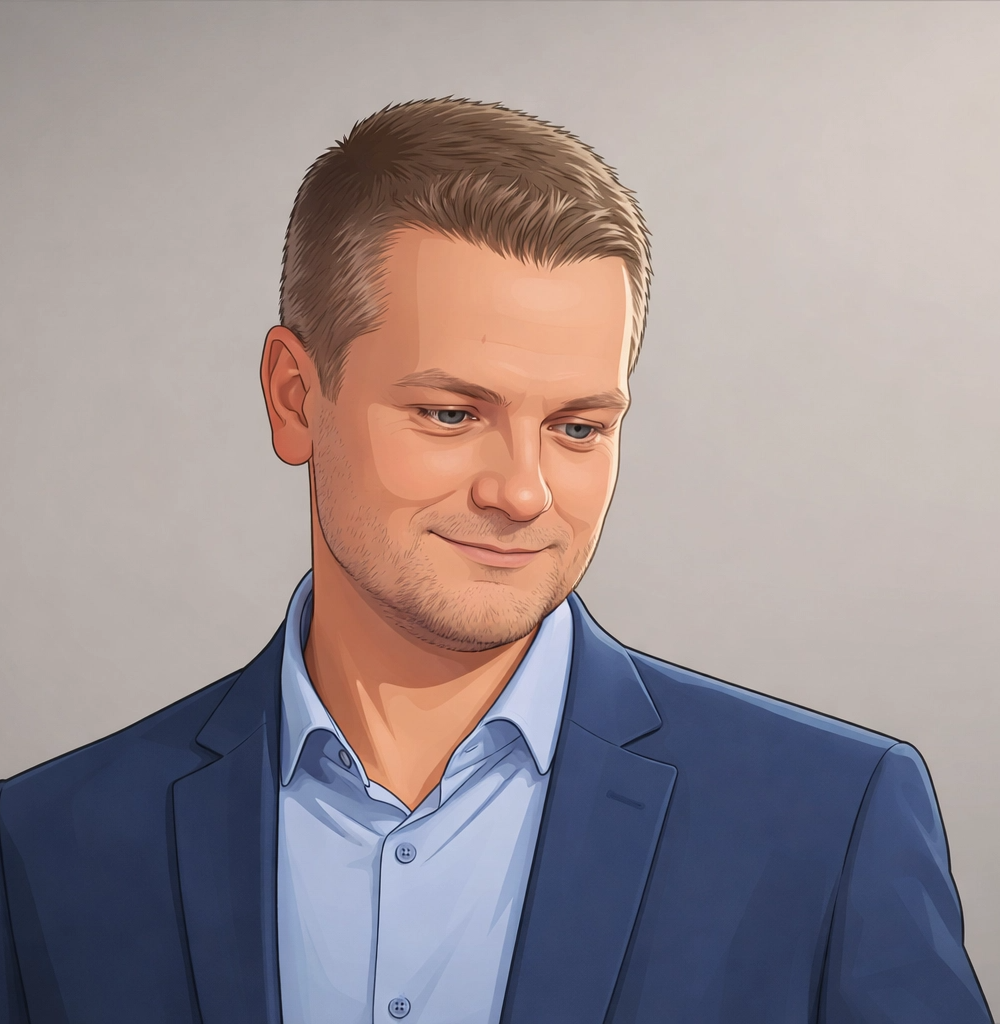 Cristian Predan - Accessibility Specialist